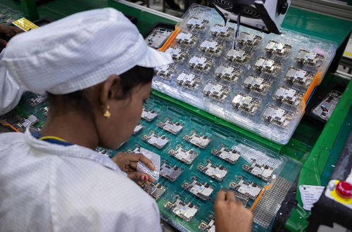 蘋果轉回中國產(chǎn)能,印度 世界工廠 黃了