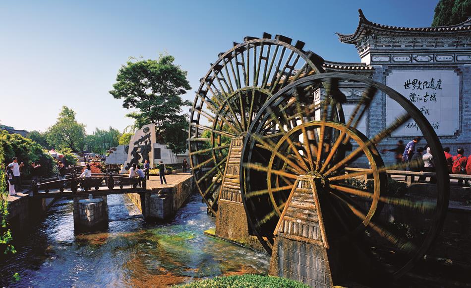 麗江古城 藝術活動策劃助力旅游回暖，迎來文旅新春天
