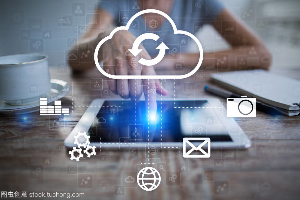 云技術(shù)與現(xiàn)代互聯(lián)網(wǎng)數(shù)據(jù)服務(wù) 存儲與聯(lián)網(wǎng)的深度融合