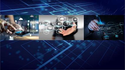 互聯網數據服務 連接世界，驅動未來